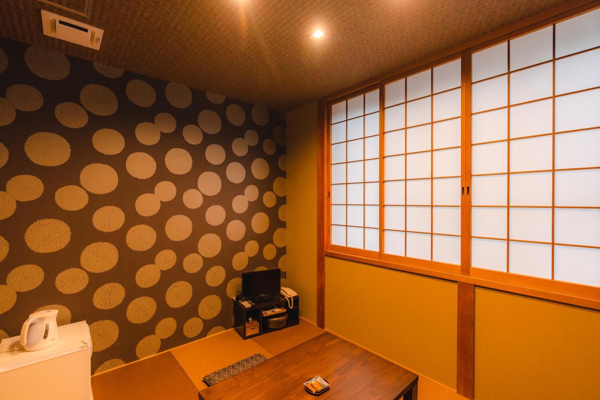 Guest House Takiyoshi Hongu Esterno foto