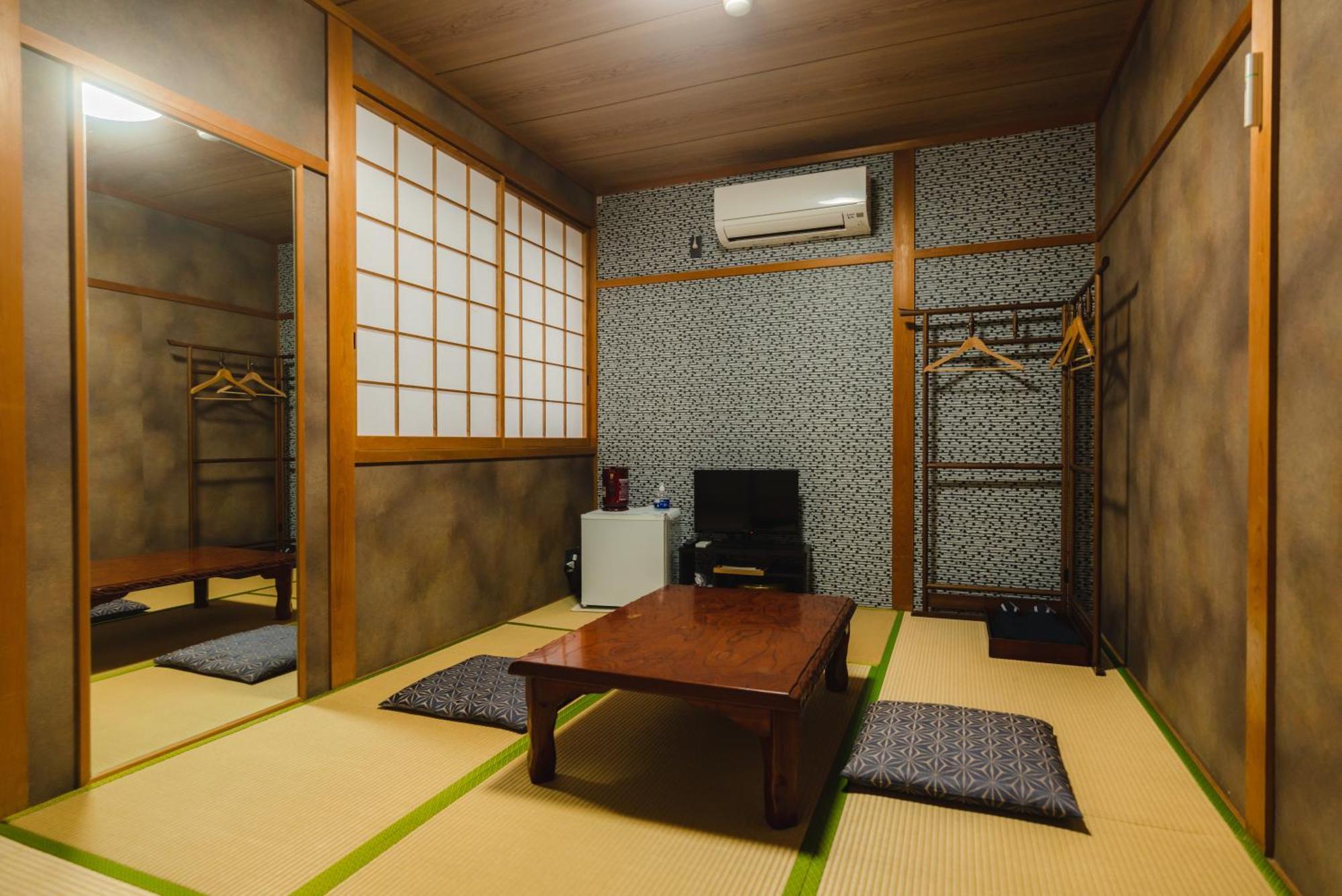 Guest House Takiyoshi Hongu Esterno foto