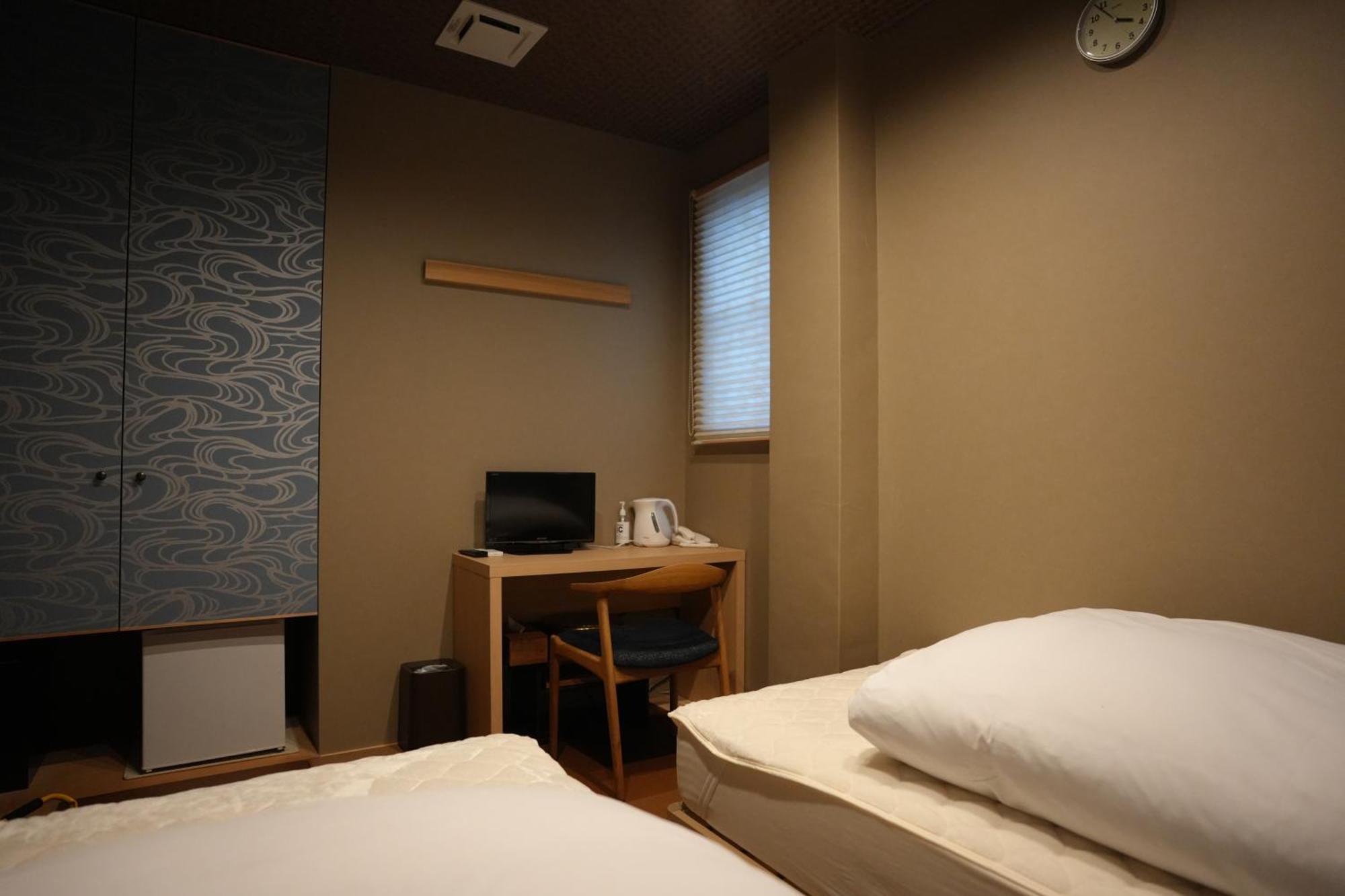 Guest House Takiyoshi Hongu Camera foto